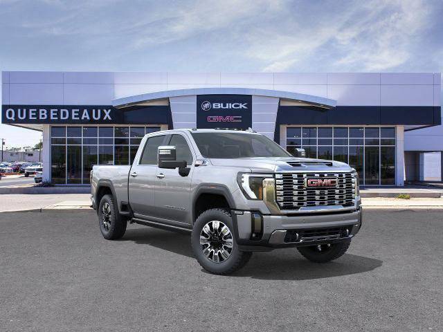 2026 GMC Sierra 3500HD Denali