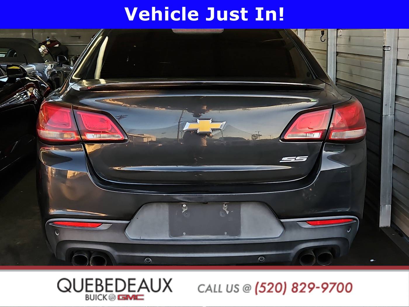 2014 Chevrolet SS Base — Sedan — 107,300 mi — Tucson, AZ