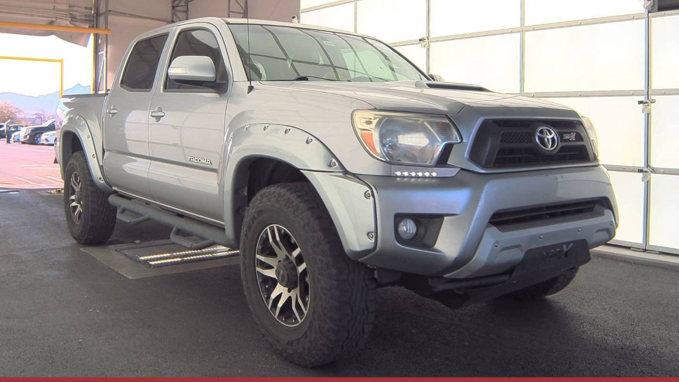 2014 Toyota Tacoma PreRunner — Pickup Truck — 70,501 mi — Tucson, AZ
