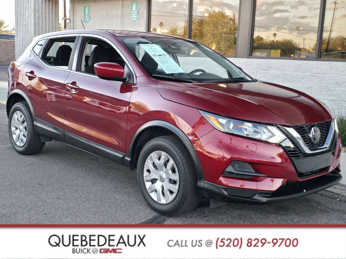 2020 Nissan Rogue Sport S — SUV — 88,188 mi — Tucson, AZ
