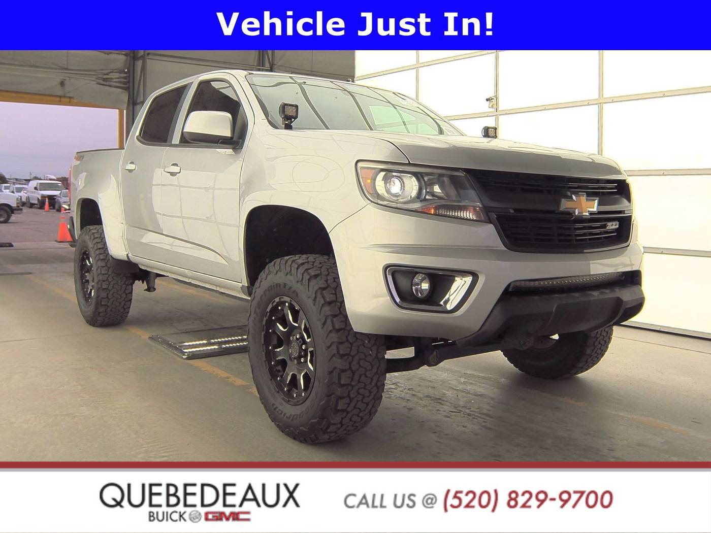 2019 Chevrolet Colorado Z71 — Pickup Truck — 65,163 mi — Tucson, AZ