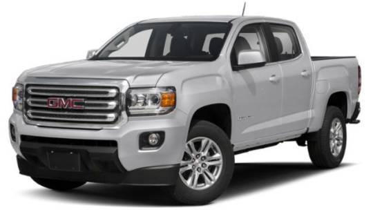 2019 GMC Canyon SLT — Pickup Truck — 66,012 mi — Tucson, AZ