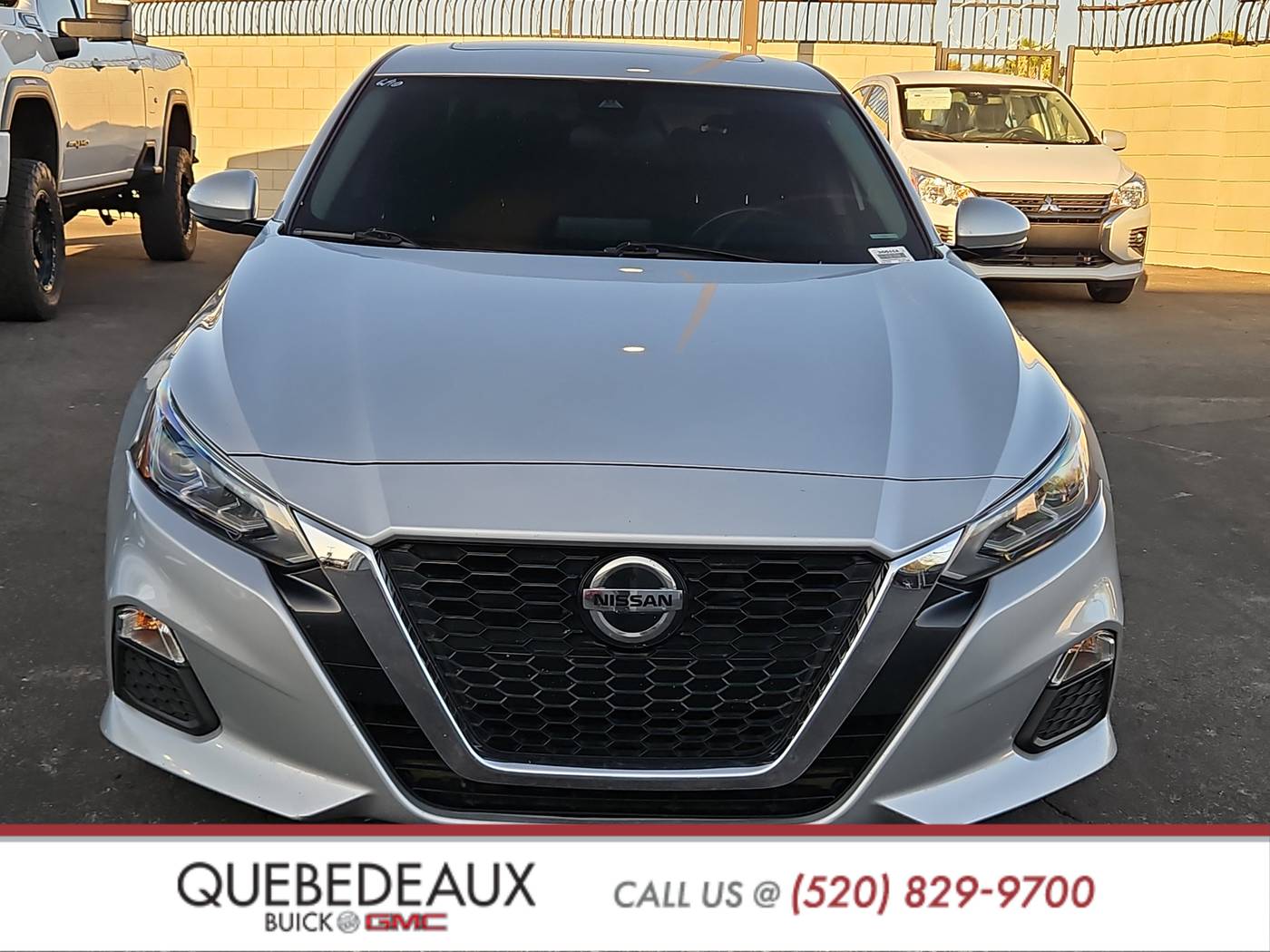 2022 Nissan Altima SV — Sedan — 63,045 mi — Tucson, AZ