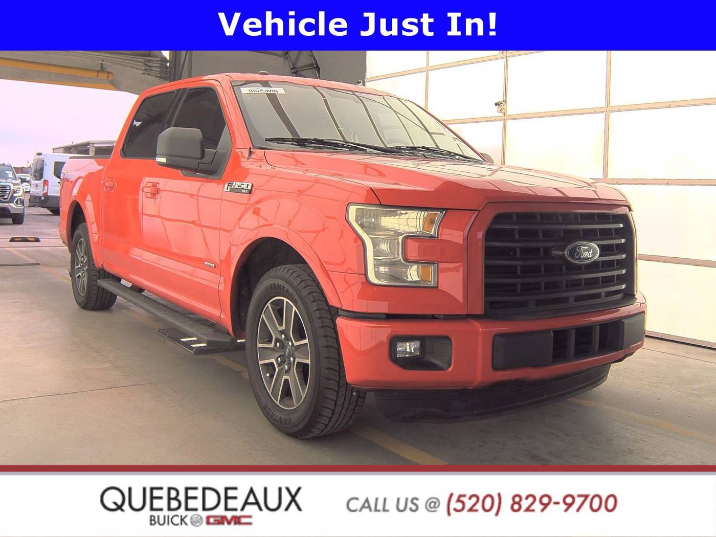 2016 Ford F-150 XLT — Pickup Truck — 77,083 mi — Tucson, AZ