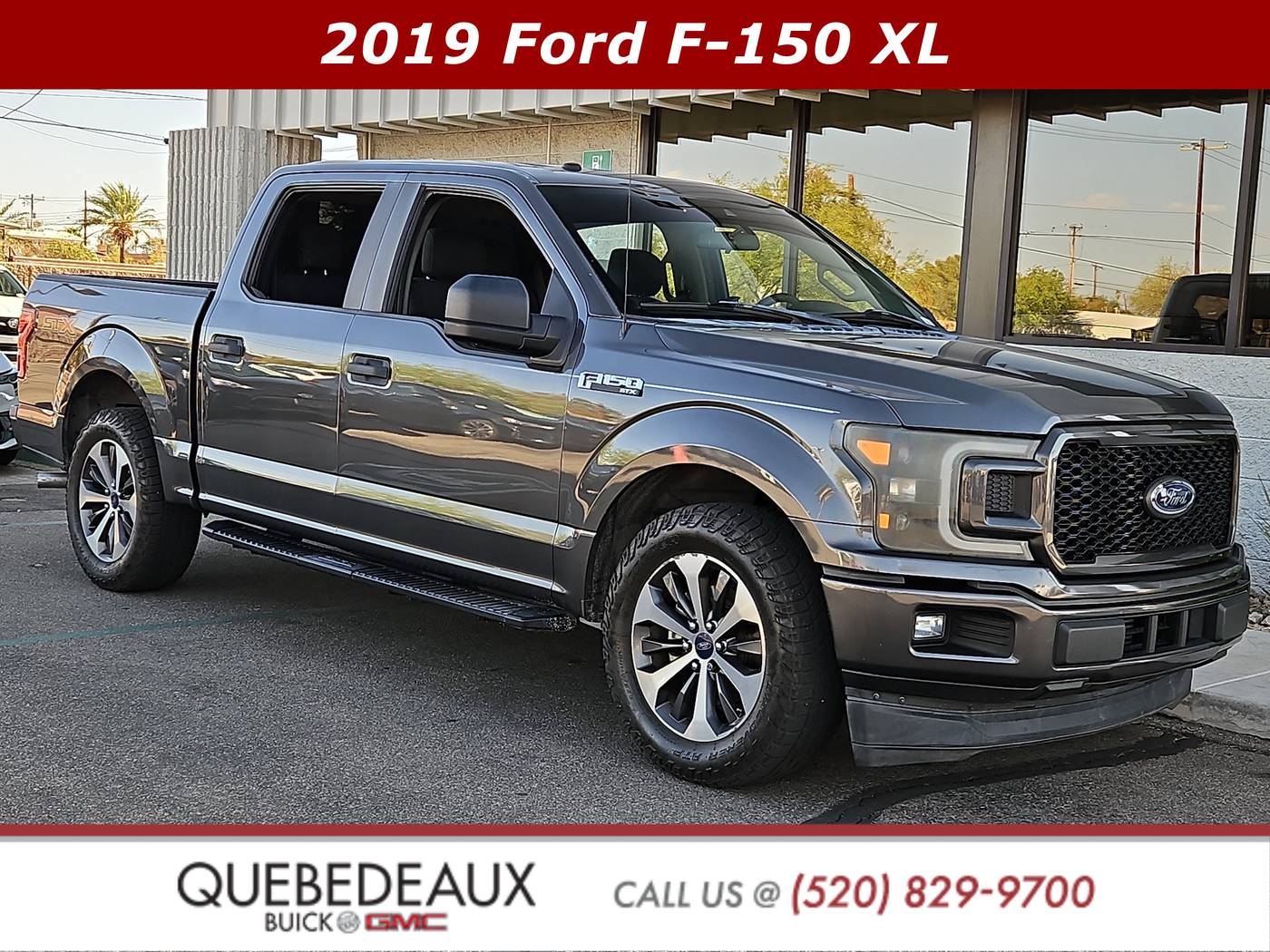 2019 Ford F-150 XL — Pickup Truck — 77,080 mi — Tucson, AZ