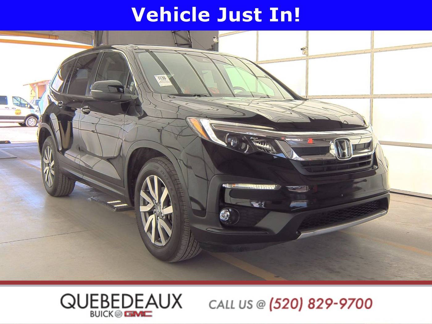 2019 Honda Pilot EX-L — SUV — 30,701 mi — Tucson, AZ