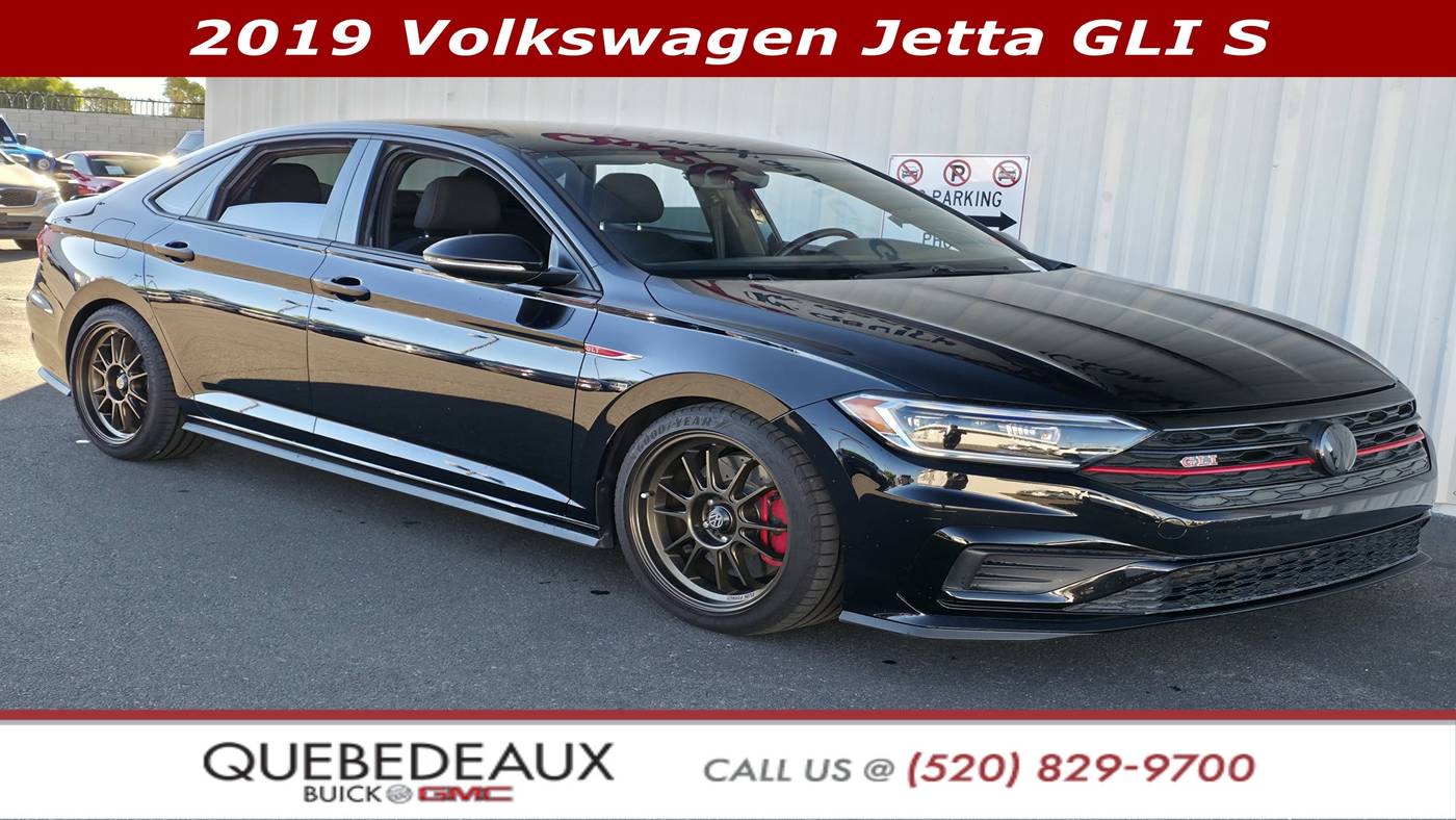 2019 Volkswagen Jetta GLI S — Sedan — 60,270 mi — Tucson, AZ