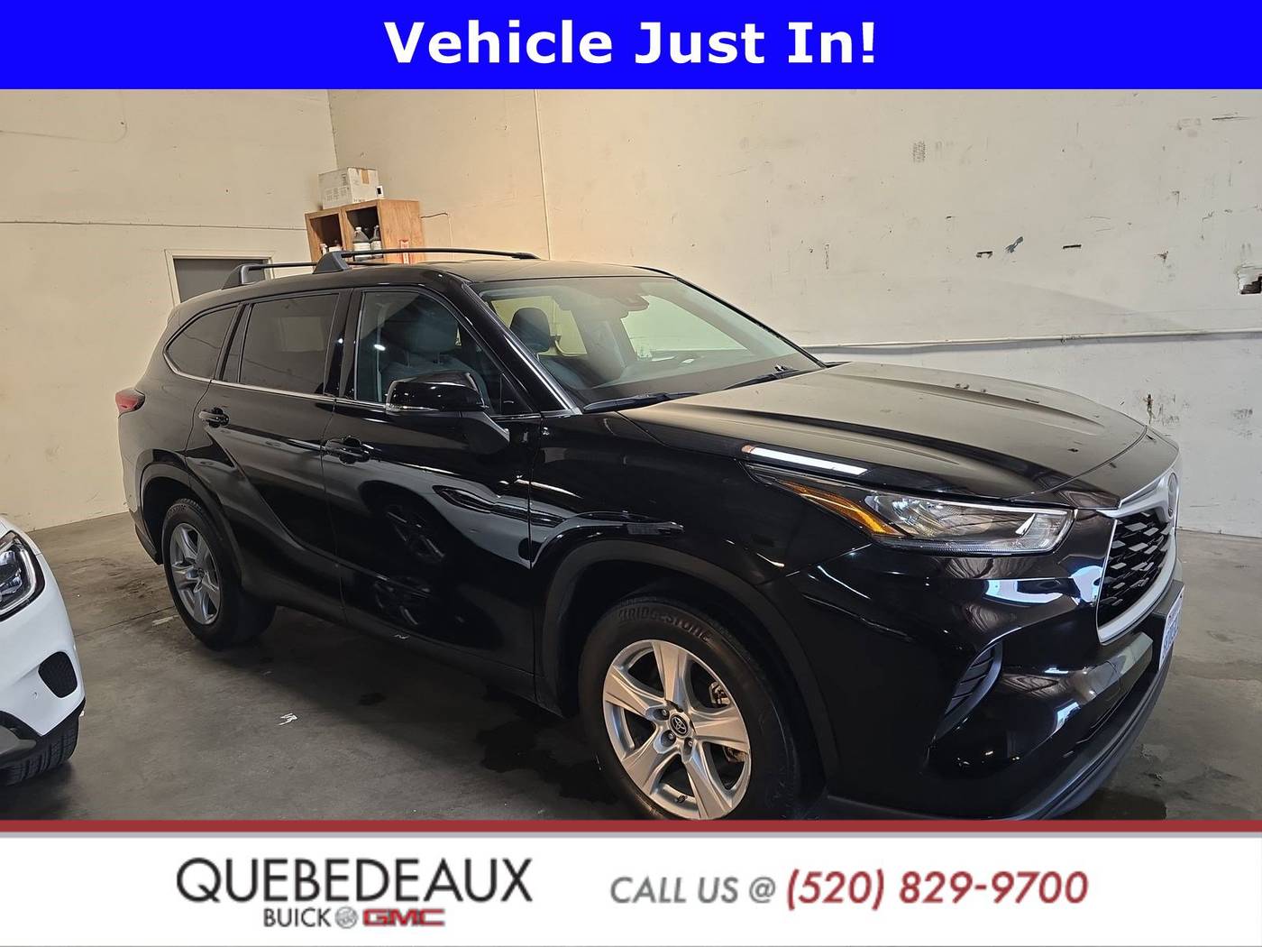 2020 Toyota Highlander L — SUV — 40,531 mi — Tucson, AZ