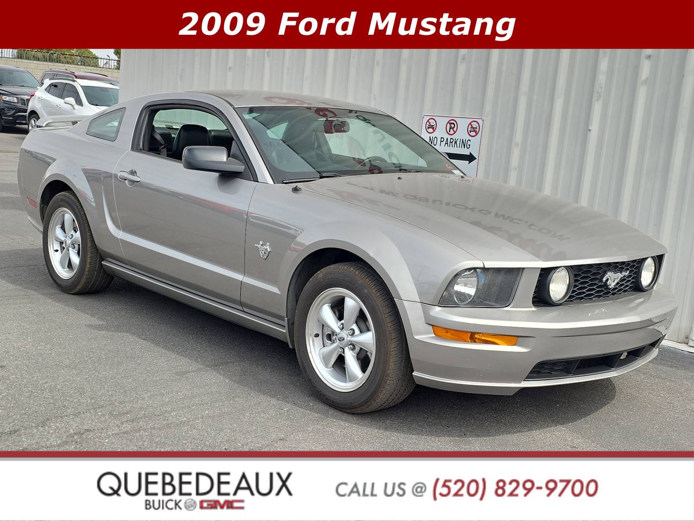2009 Ford Mustang GT
