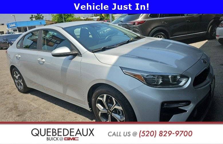 2019 Kia Forte LXS — Sedan — 45,854 mi — Tucson, AZ