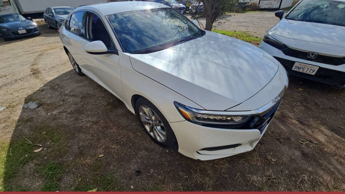 2019 Honda Accord LX — Sedan — 99,973 mi — Tucson, AZ