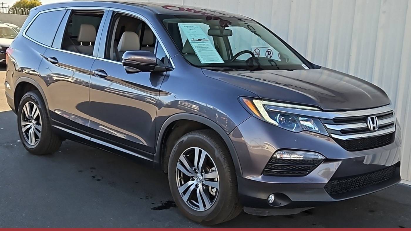 2017 Honda Pilot EX-L — SUV — 73,914 mi — Tucson, AZ