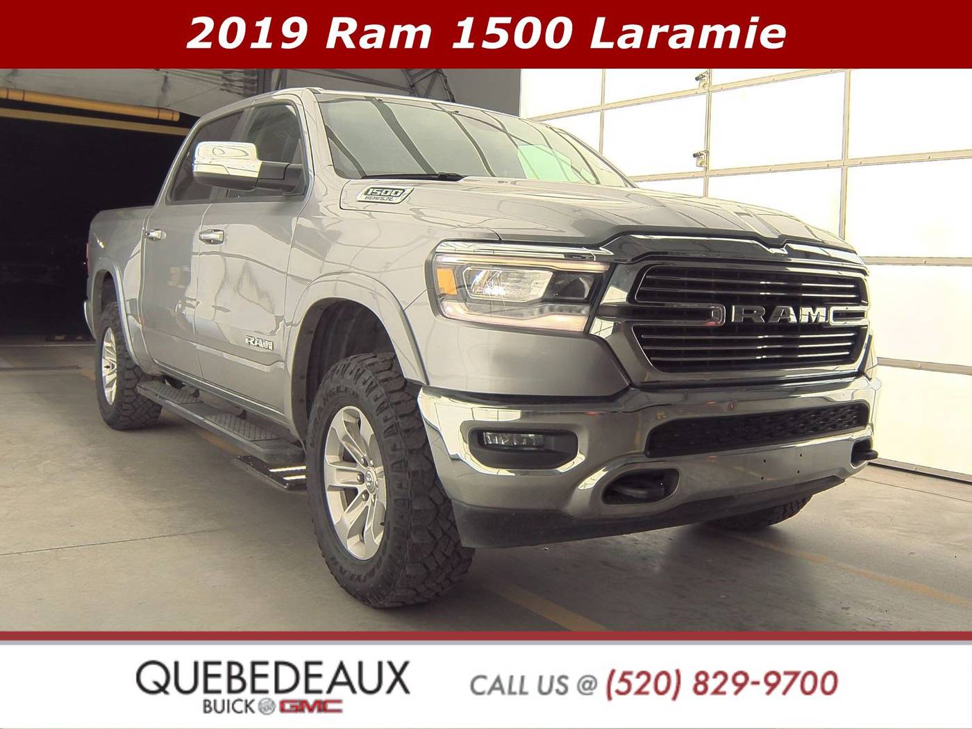 2019 Ram 1500 Laramie — Pickup Truck — 114,768 mi — Tucson, AZ