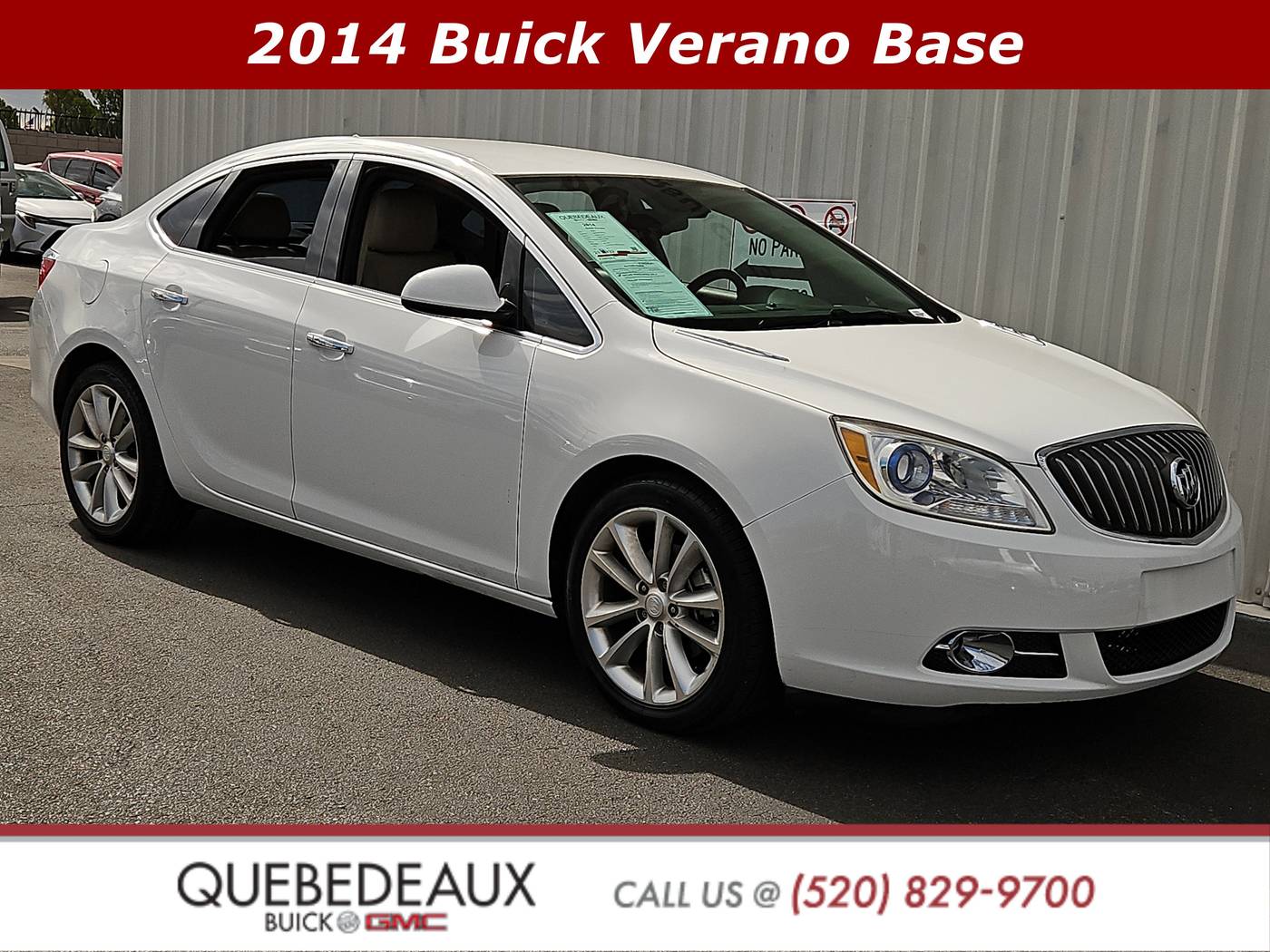 2014 Buick Verano Base — Sedan — 96,151 mi — Tucson, AZ