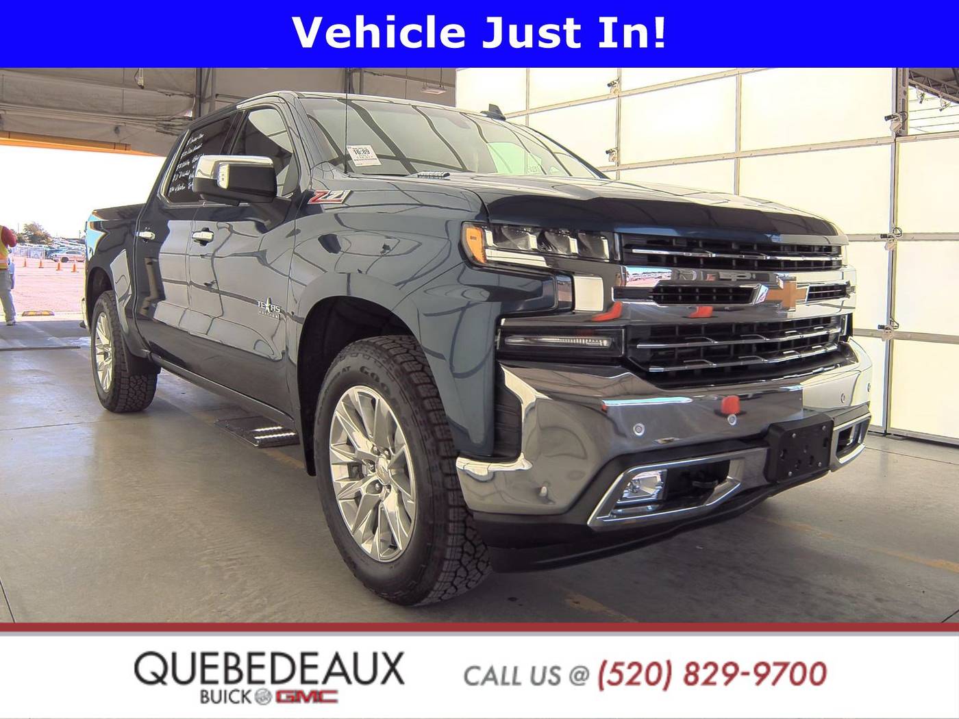 2021 Chevrolet Silverado 1500 LTZ — Pickup Truck — 116,817 mi — Tucson, AZ