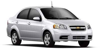 2011 Chevrolet Aveo 1LT — Sedan — 146,555 mi — Tucson, AZ