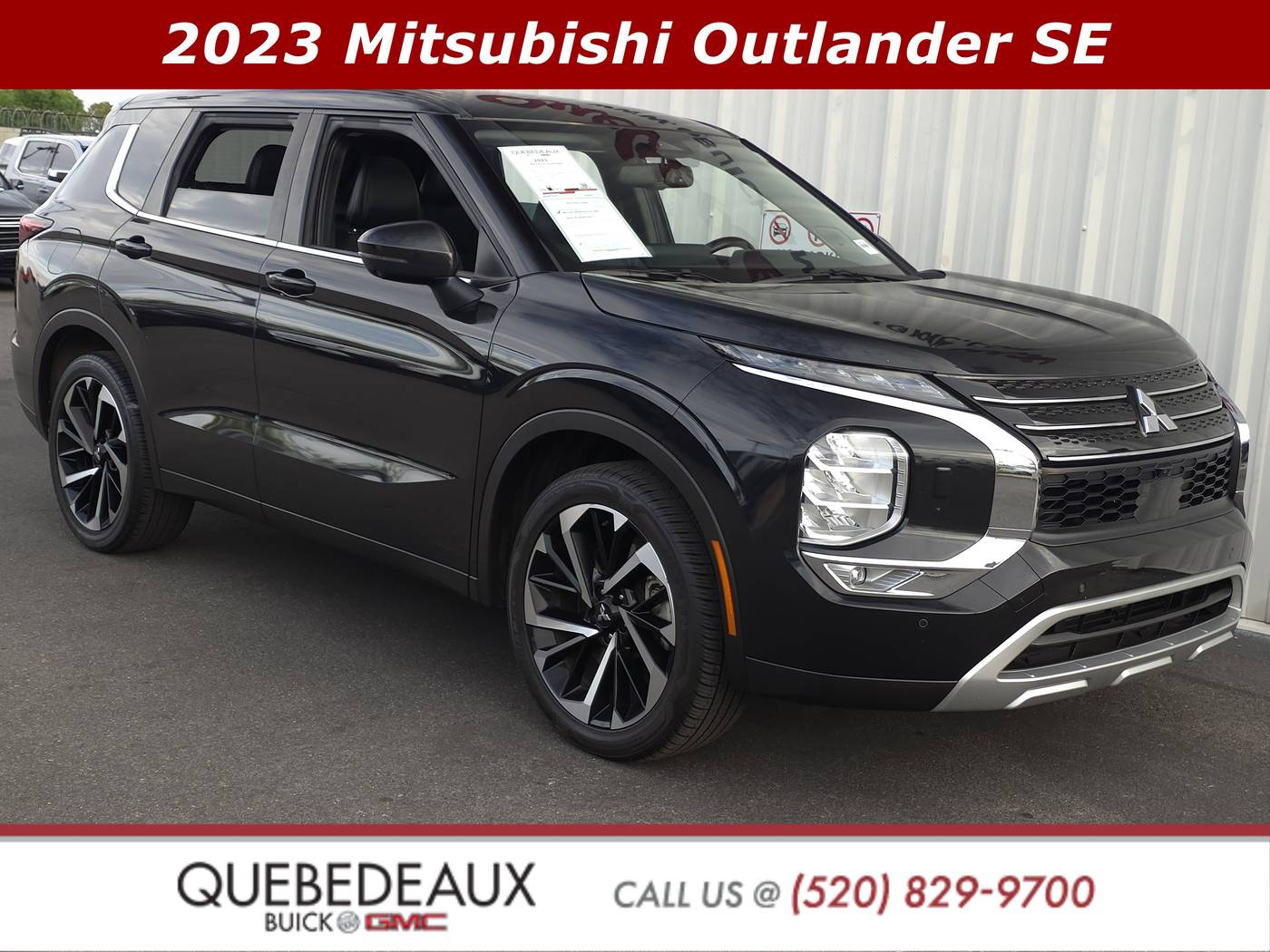 2023 Mitsubishi Outlander SE — SUV — 18,023 mi — Tucson, AZ