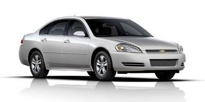 2012 Chevrolet Impala LS — Sedan — 193,241 mi — Tucson, AZ