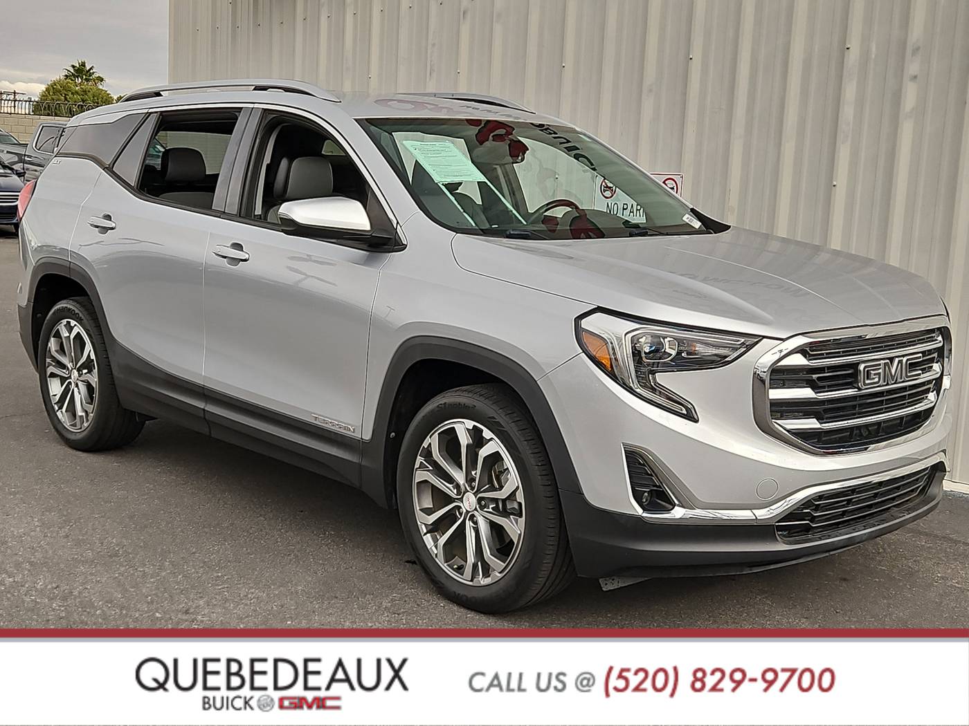 2020 GMC Terrain SLT — SUV — 39,741 mi — Tucson, AZ
