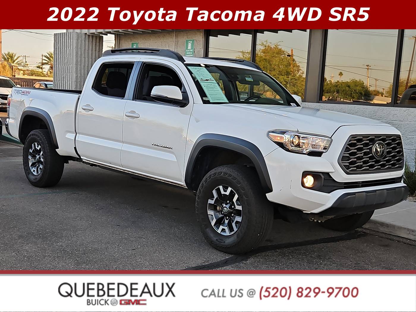 2022 Toyota Tacoma SR5 — Pickup Truck — 72,063 mi — Tucson, AZ