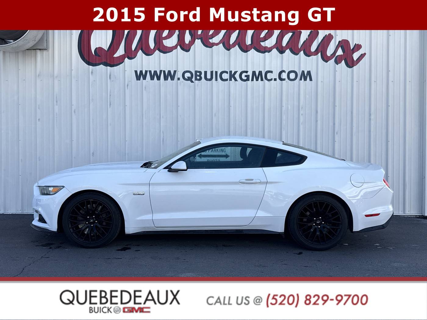 2015 Ford Mustang GT