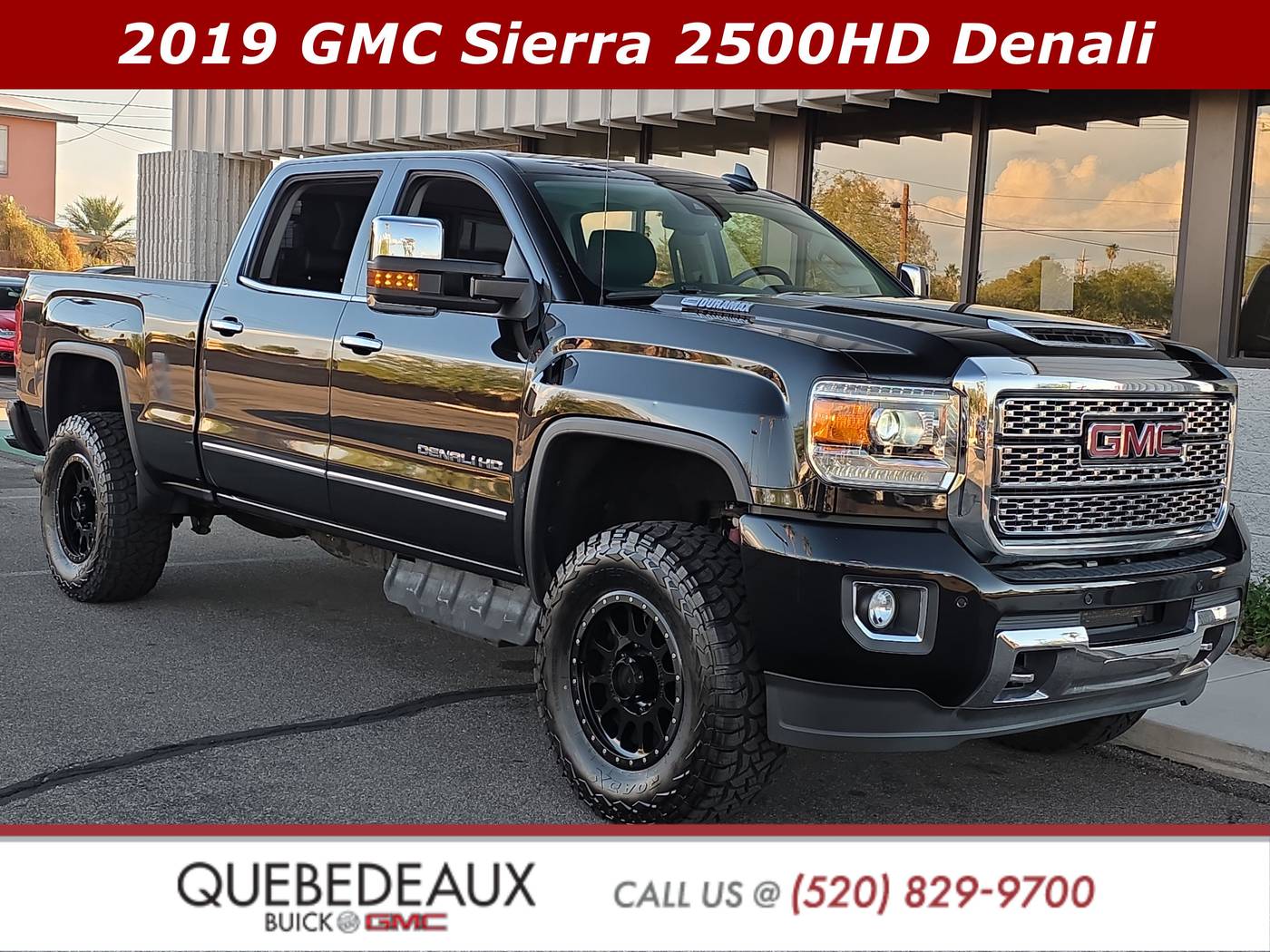 2019 GMC Sierra 2500HD Denali — Pickup Truck — 89,849 mi — Tucson, AZ