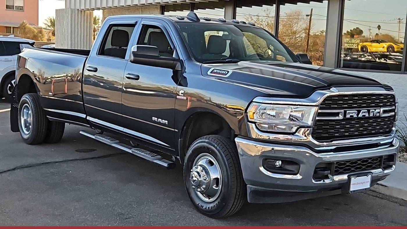 2022 Ram 3500 Big Horn — Pickup Truck — 36,844 mi — Tucson, AZ