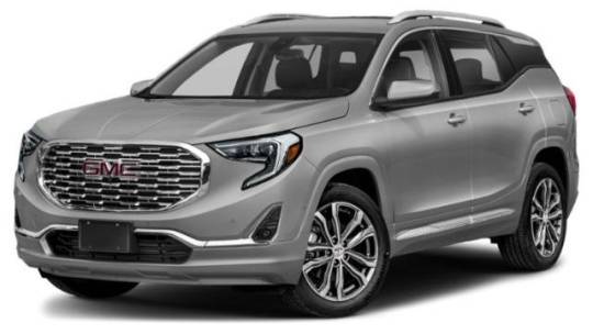 2019 GMC Terrain Denali — SUV — 26,592 mi — Tucson, AZ