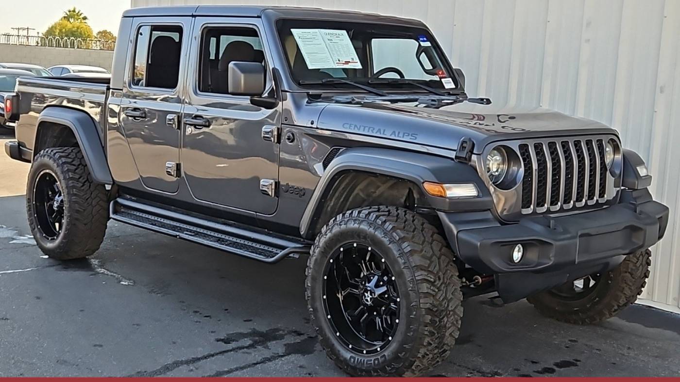 2020 Jeep Gladiator Sport — Pickup Truck — 83,039 mi — Tucson, AZ