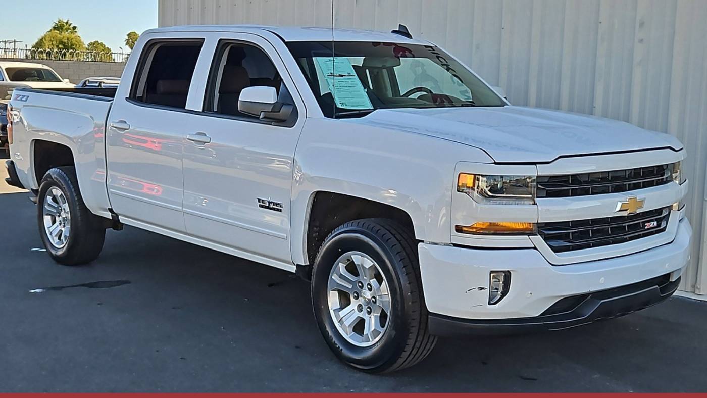 2018 Chevrolet Silverado 1500 LT — Pickup Truck — 97,538 mi — Tucson, AZ