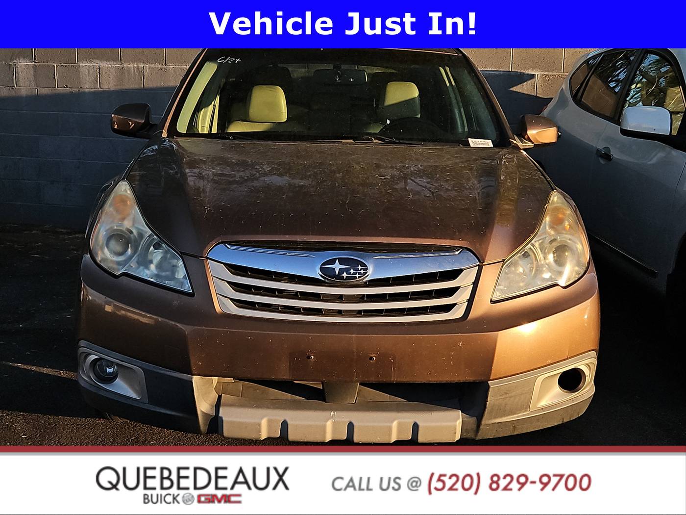2011 Subaru Outback 2.5i Limited — SUV — 145,660 mi — Tucson, AZ
