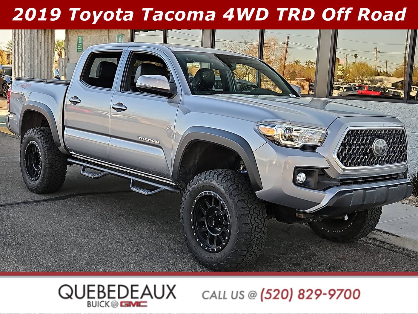 2019 Toyota Tacoma TRD Off Road — Pickup Truck — 110,229 mi — Tucson, AZ