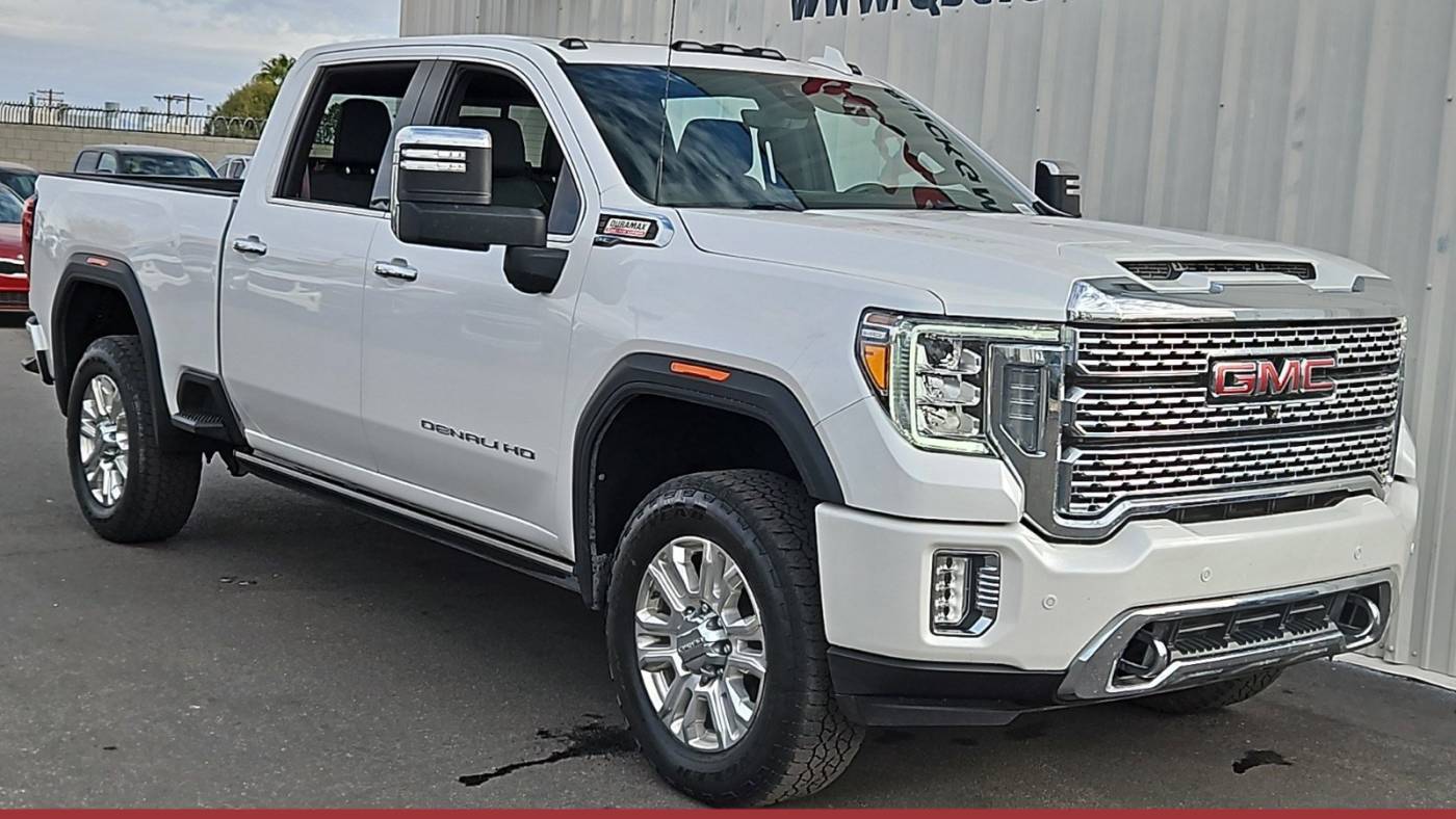 2021 GMC Sierra 3500HD Denali — Pickup Truck — 32,475 mi — Tucson, AZ