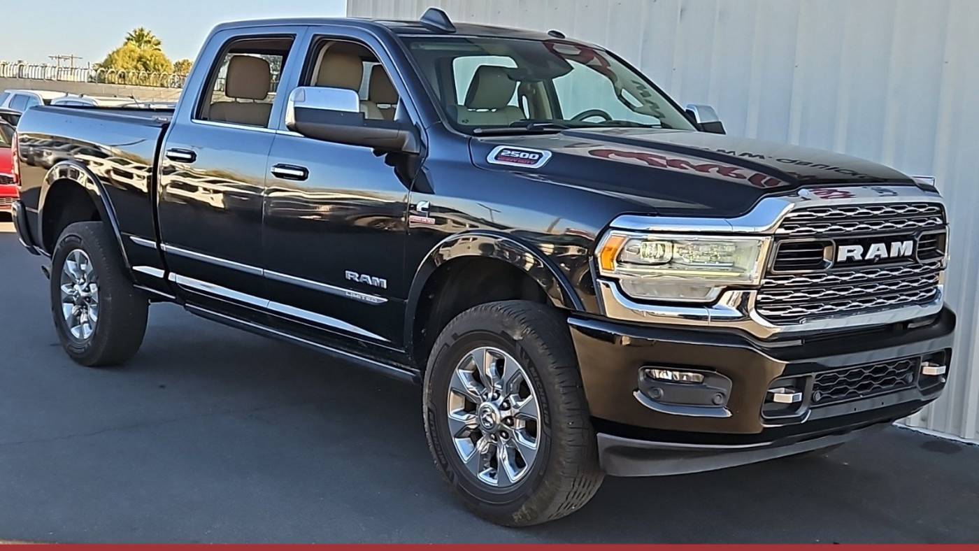 2019 Ram 2500 Limited — Pickup Truck — 149,694 mi — Tucson, AZ