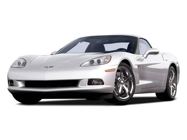 2009 Chevrolet Corvette 1LT — Coupe — 34,104 mi — Tucson, AZ