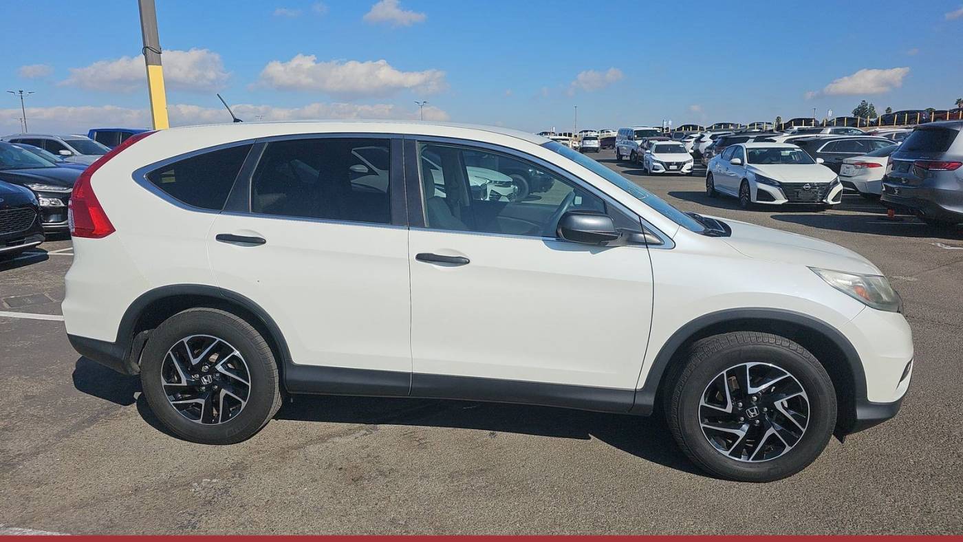 2016 Honda CR-V SE — SUV — 94,087 mi — Tucson, AZ