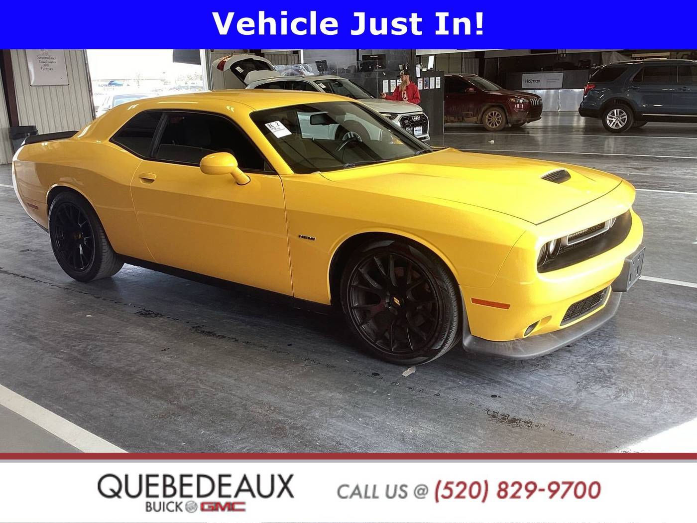 2019 Dodge Challenger R/T — Coupe — 97,006 mi — Tucson, AZ