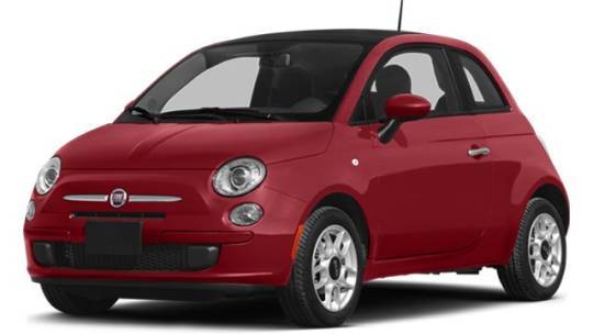 2014 Fiat 500 Pop