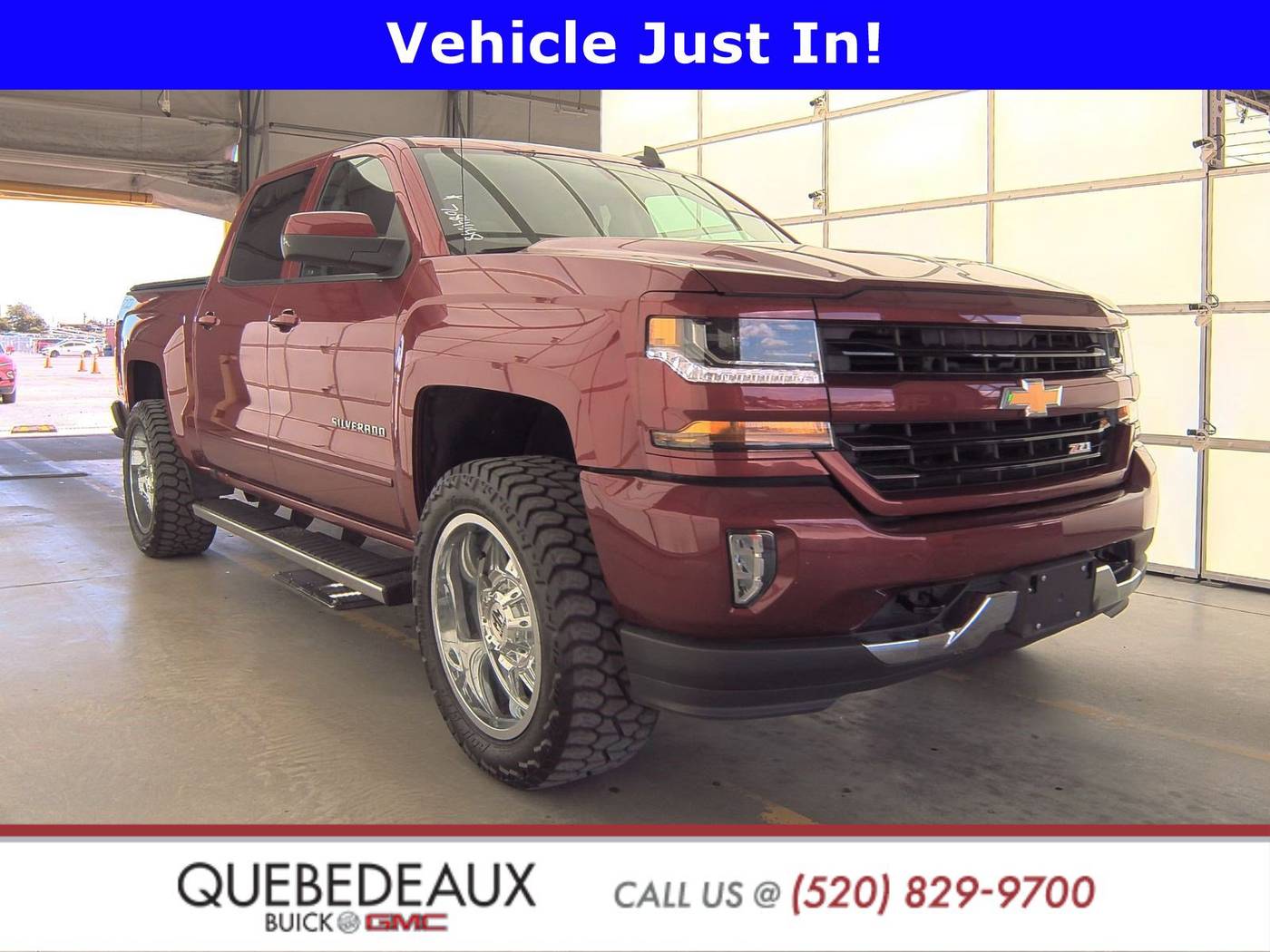 2018 Chevrolet Silverado 1500 LT — Pickup Truck — 26,929 mi — Tucson, AZ