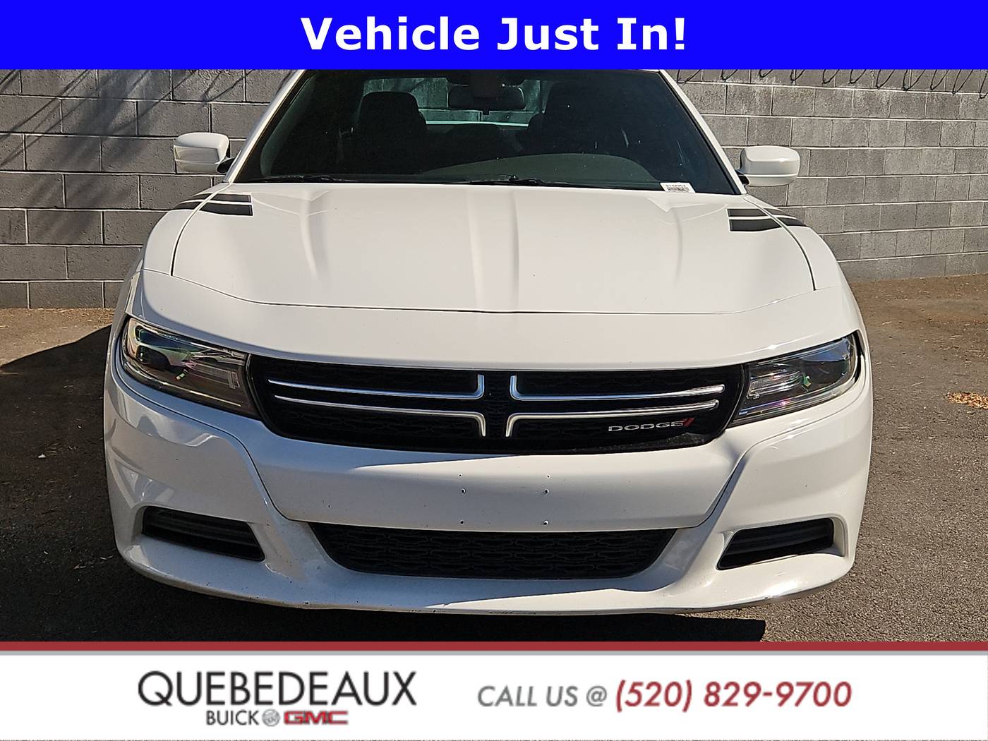 2015 Dodge Charger SE — Sedan — 120,113 mi — Tucson, AZ