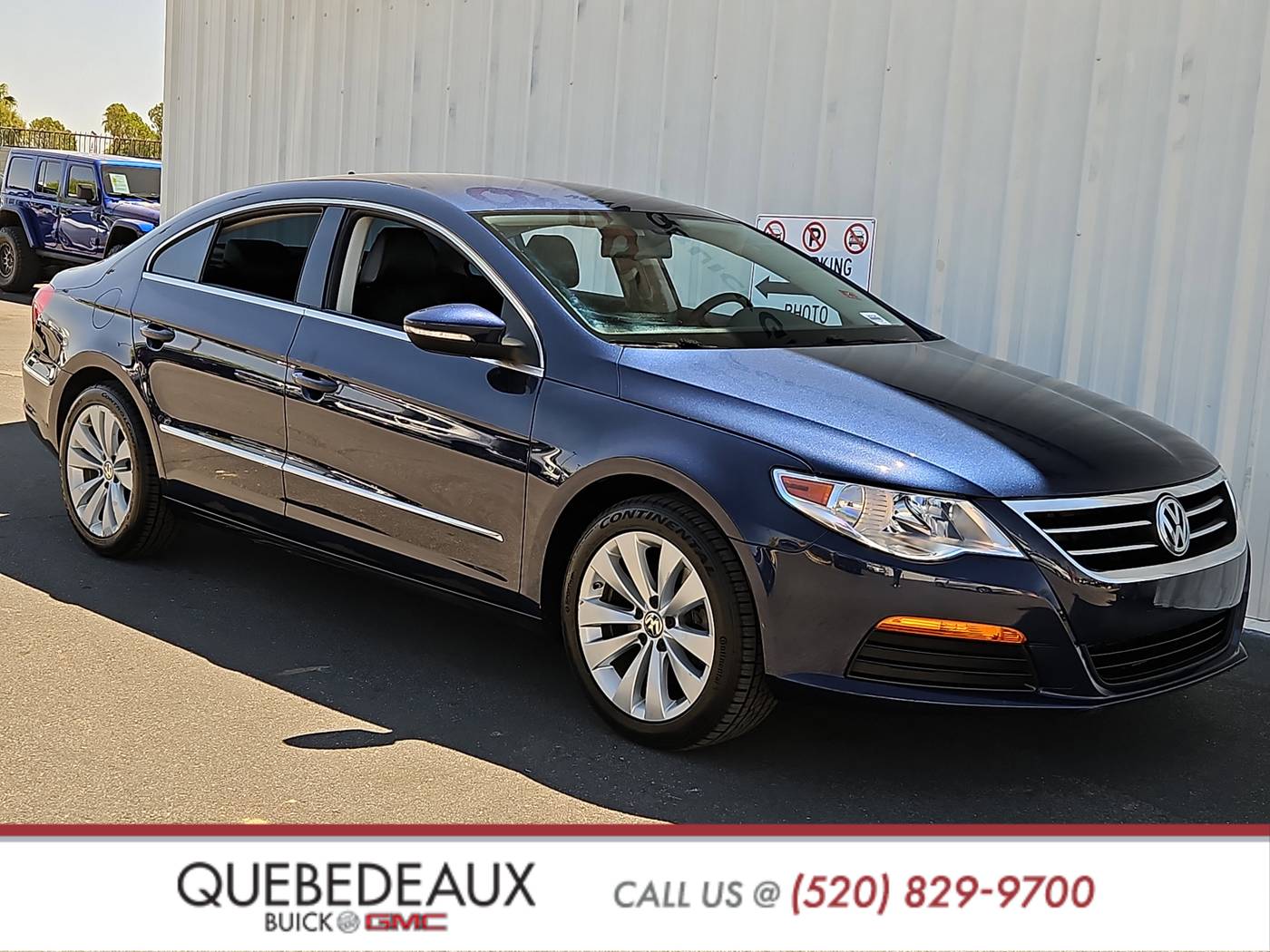 2012 Volkswagen CC Sport — Sedan — 92,000 mi — Tucson, AZ