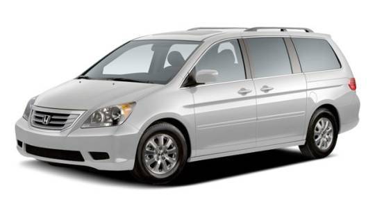 2009 Honda Odyssey EX — Minivan — 167,115 mi — Tucson, AZ