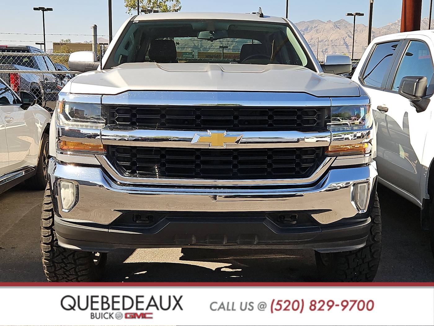 2018 Chevrolet Silverado 1500 LT — Pickup Truck — 93,280 mi — Tucson, AZ