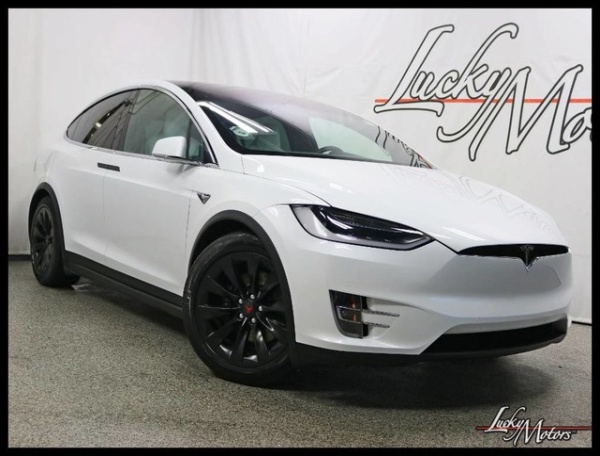 2018 Tesla Model X 75d For Sale In Villa Park Il Truecar