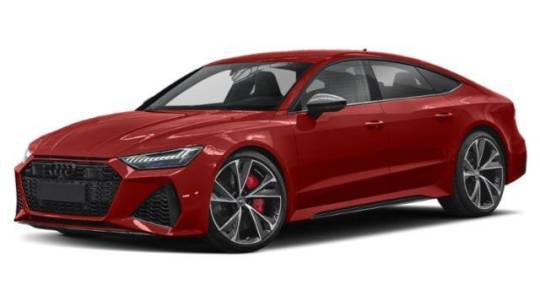 2021 Audi RS 7 Standard — Hatchback — 35,380 mi — Sarasota, FL