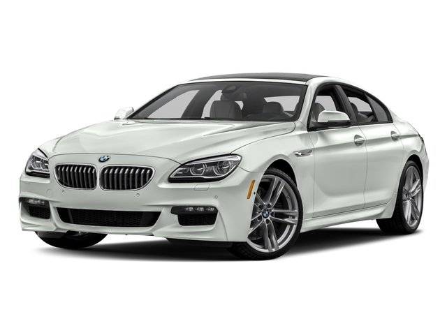 2018 BMW 6 Series 650i — Sedan — 55,771 mi — Sarasota, FL