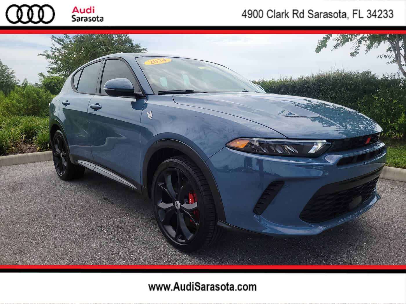 2024 Dodge Hornet R/T Plus — SUV — 5,861 mi — Sarasota, FL