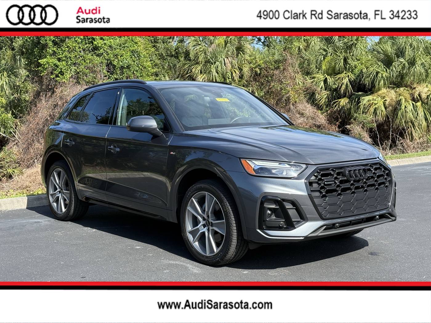 2025 Audi Q5 Premium — SUV — 6,475 mi — Sarasota, FL