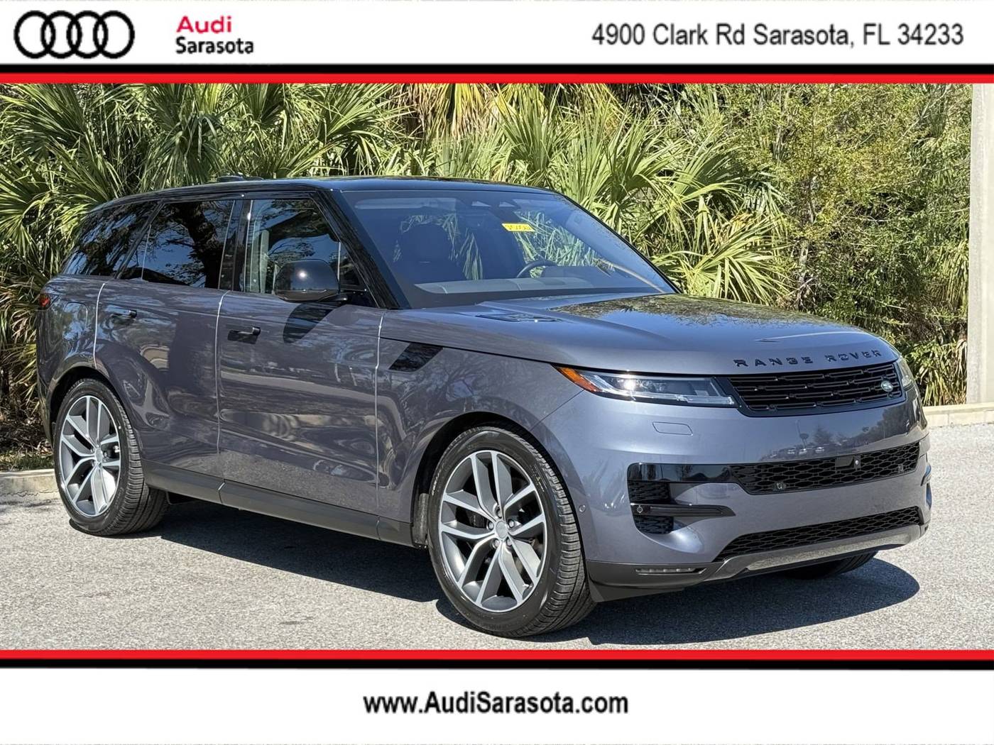 2023 Land Rover Range Rover Sport SE — SUV — 21,476 mi — Sarasota, FL