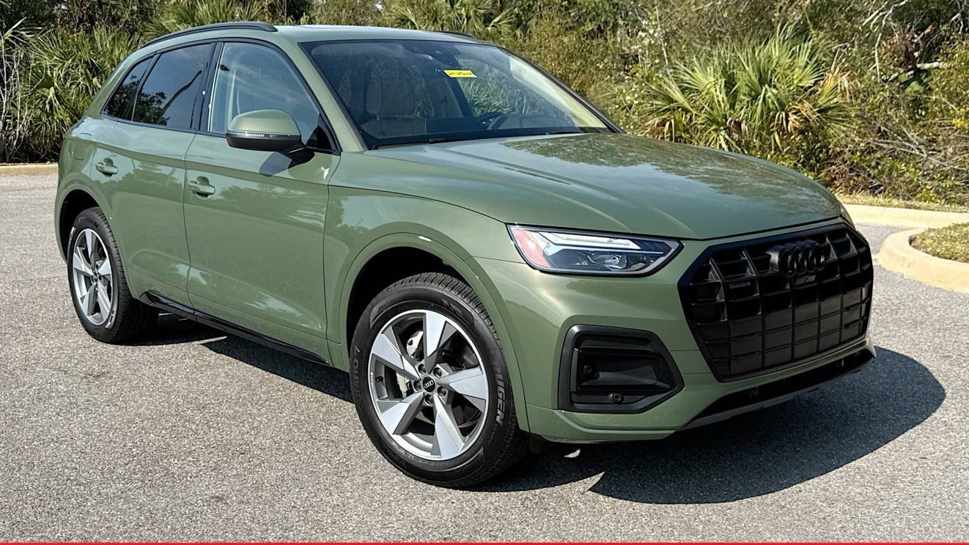 2024 Audi Q5 Premium Plus — SUV — 2,309 mi — Sarasota, FL